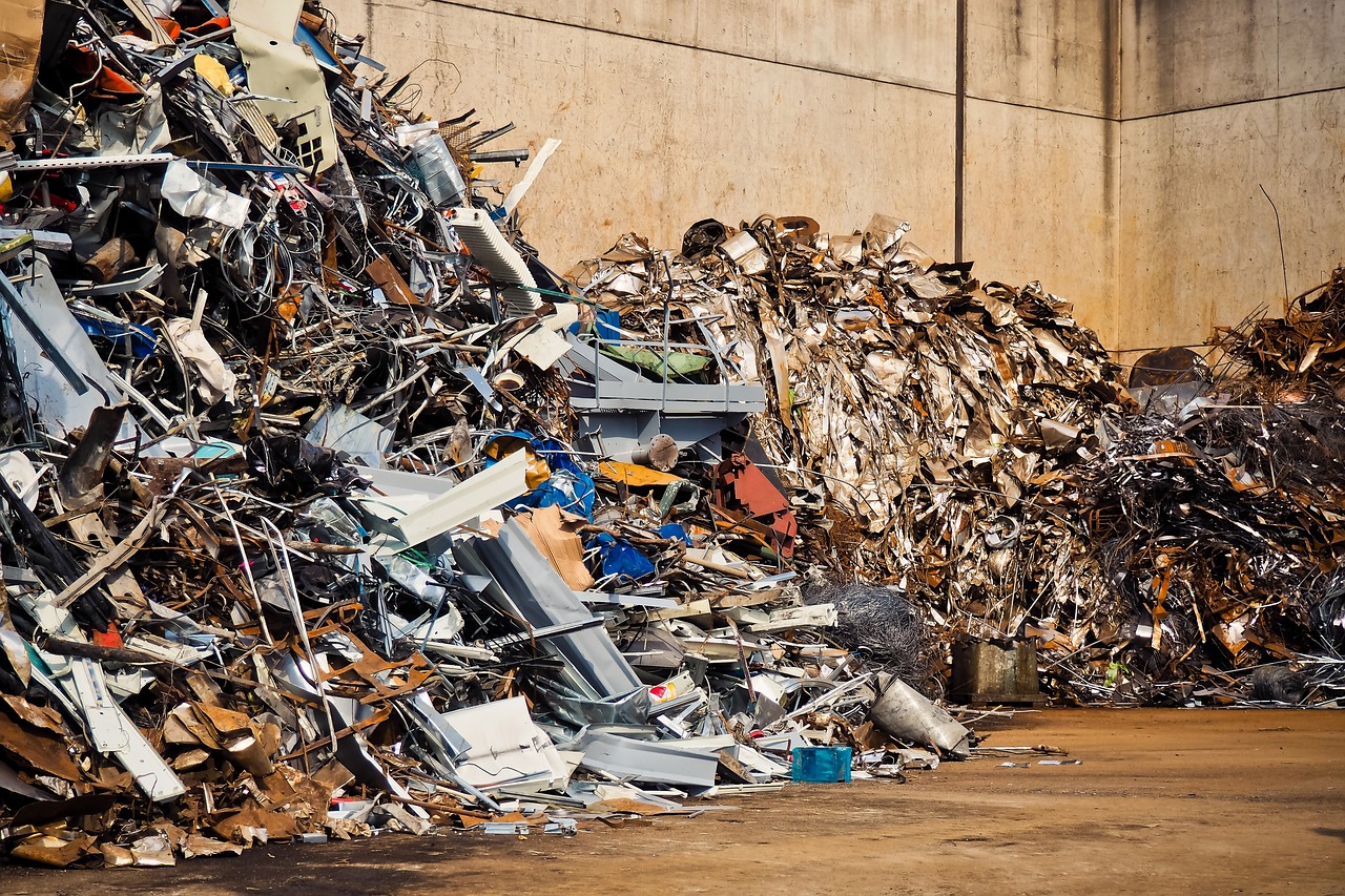 Does Recycling Actually Contribute to Lowering Pollution Levels?